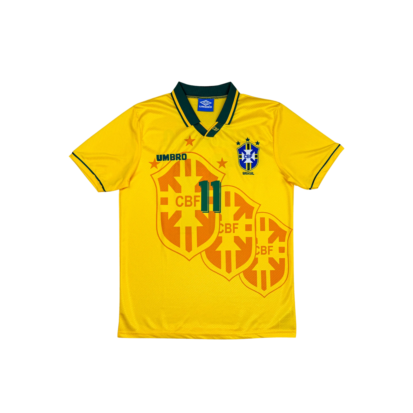 Camiseta Retro Brasil 1994 Local