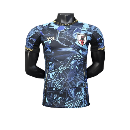 Camiseta Japón 2025 Super Campeones Moments