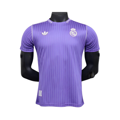 Camiseta Real Madrid 25/26 Purple Icon Specials