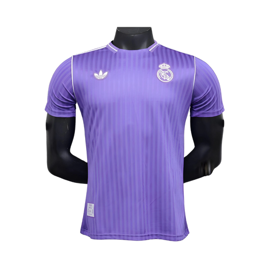 Camiseta Real Madrid 25/26 Purple Icon Specials