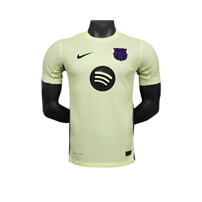 Camiseta FC Barcelona 25/26 Light Green Edition