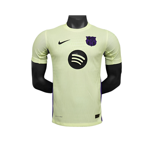 Camiseta FC Barcelona 25/26 Light Green Edition