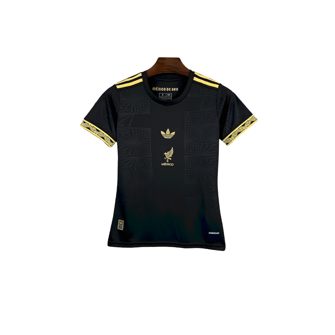 Camiseta México 2025 Edición Copa Oro Mujer