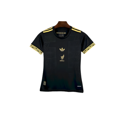 Camiseta México 2025 Edición Copa Oro Mujer