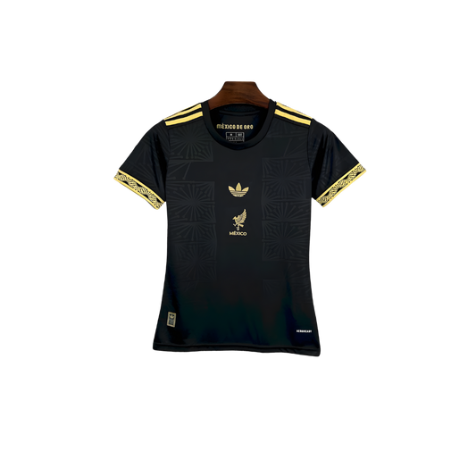 Camiseta México 2025 Edición Copa Oro Mujer