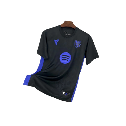 Camiseta Pre-Partido - FC Barcelona 25/26 Black Mamba Collection