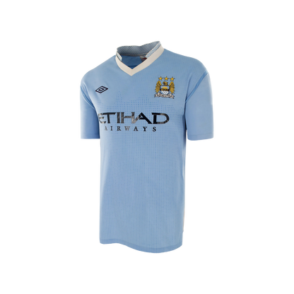Camiseta Retro Manchester City 11/12 Local
