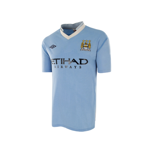 Camiseta Retro Manchester City 11/12 Local