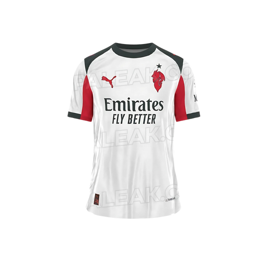 Camiseta AC Milán 25/26 Visita