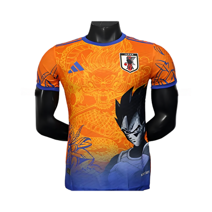 Camiseta Japón 2025 Vegeta Edition
