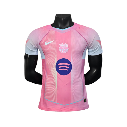 Camiseta FC Barcelona 25/26 Pink Specials