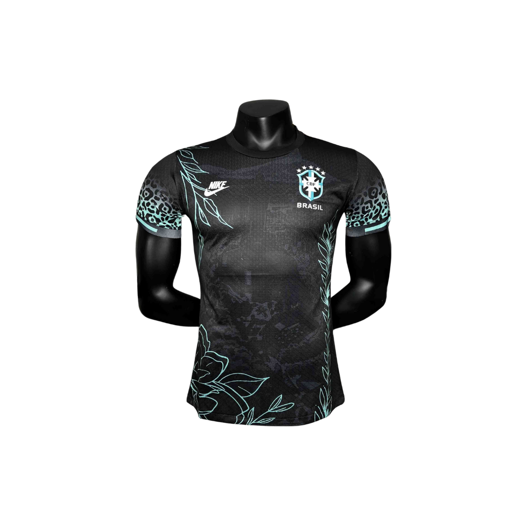 Camiseta Brasil 2024 Selvagem Edition