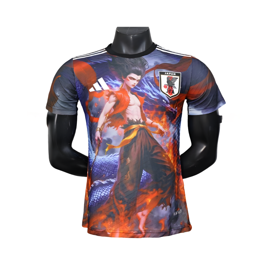 Camiseta Japón 2025 Ne Zha Concepts