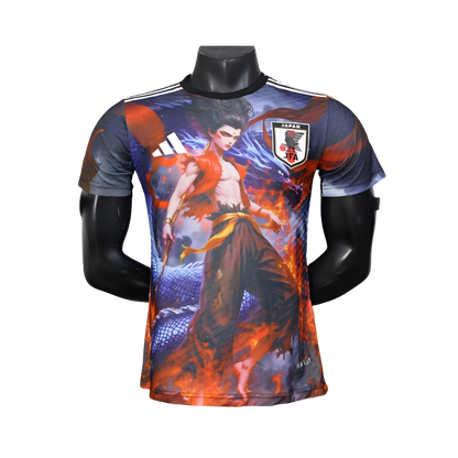 Camiseta Japón 2025 Ne Zha Concepts