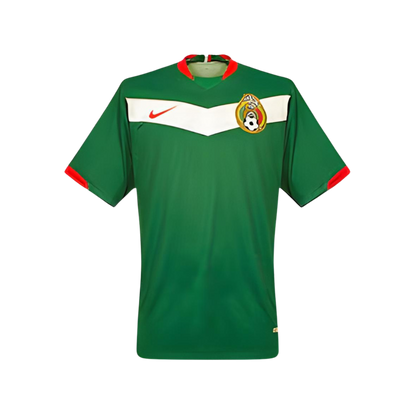 Camiseta Retro México 2006 Local