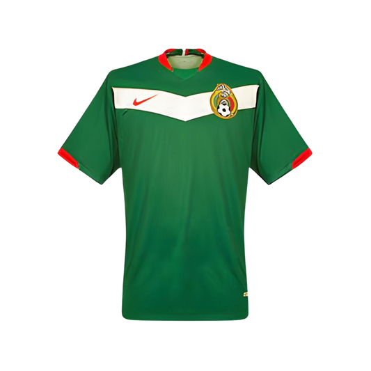 Camiseta Retro México 2006 Local