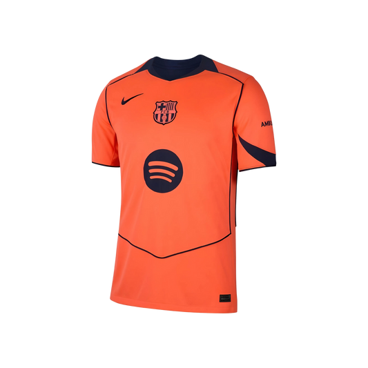 Camiseta FC Barcelona 25/26 Alternativa