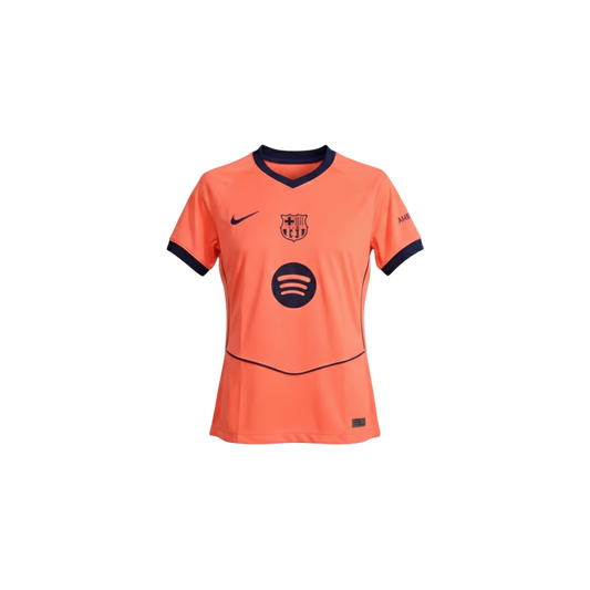 Camiseta FC Barcelona 25/26 Alternativa Mujer