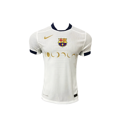 Camiseta FC Barcelona 24/25 Coldplay White Edition