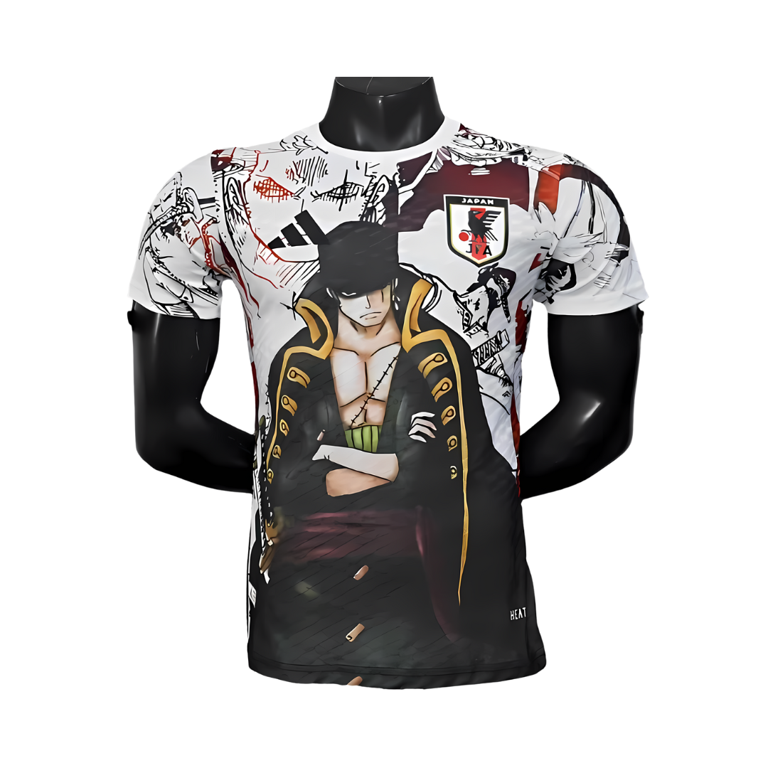 Camiseta Japón 2025 Roronoa Zoro Specials