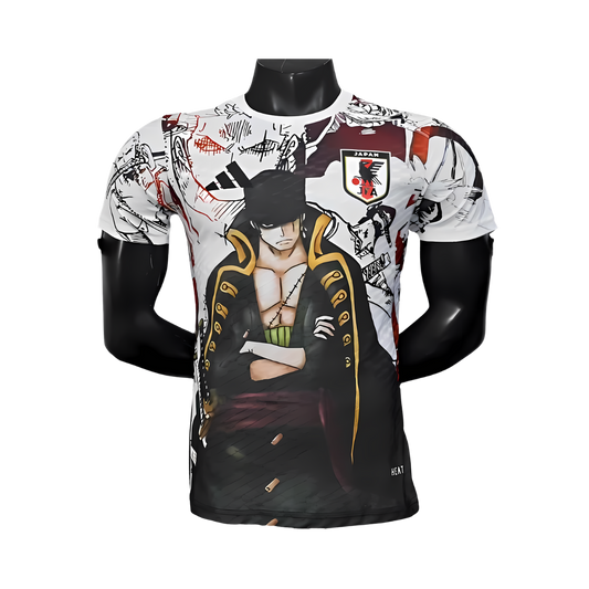 Camiseta Japón 2025 Roronoa Zoro Specials