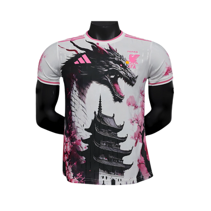 Camiseta Japón 2024 Dragon x Kyoto Edition