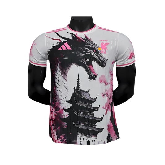 Camiseta Japón 2024 Dragon x Kyoto Edition