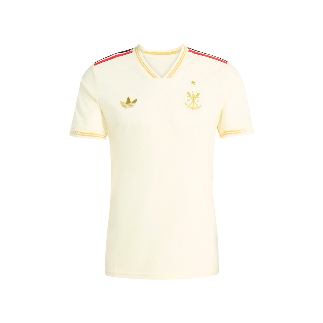 Camiseta Flamengo FC 25/26 Alternativa