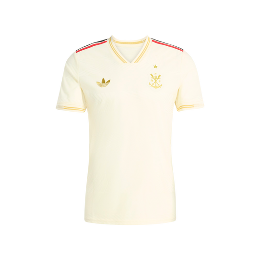 Camiseta Flamengo FC 25/26 Alternativa