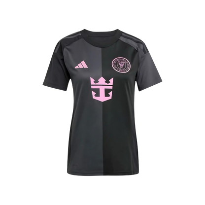 Camiseta Inter de Miami FC 25/26 Visitante Mujer