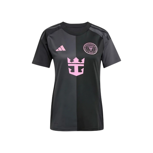 Camiseta Inter de Miami FC 25/26 Visitante Mujer