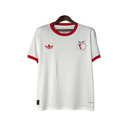 Camiseta Benfica 25/26 Edición 100 Aniversario