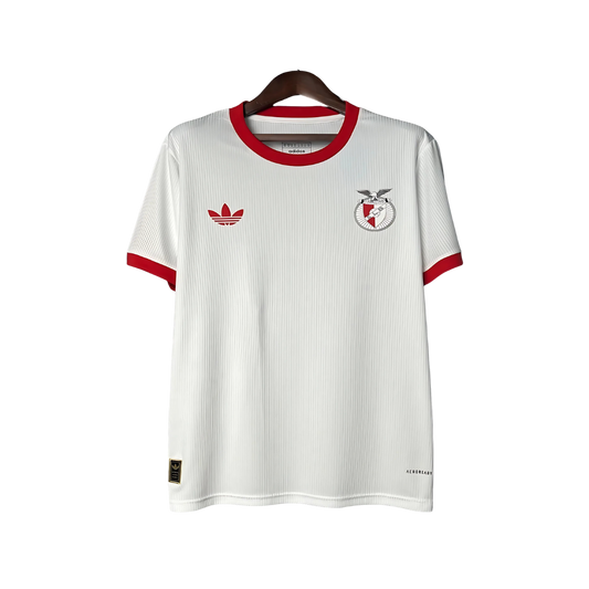 Camiseta Benfica 25/26 Edición 100 Aniversario