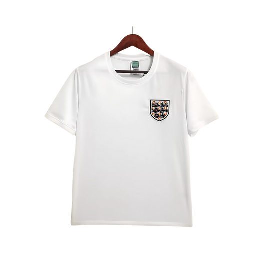 Camiseta Retro Inglaterra 1966 Local