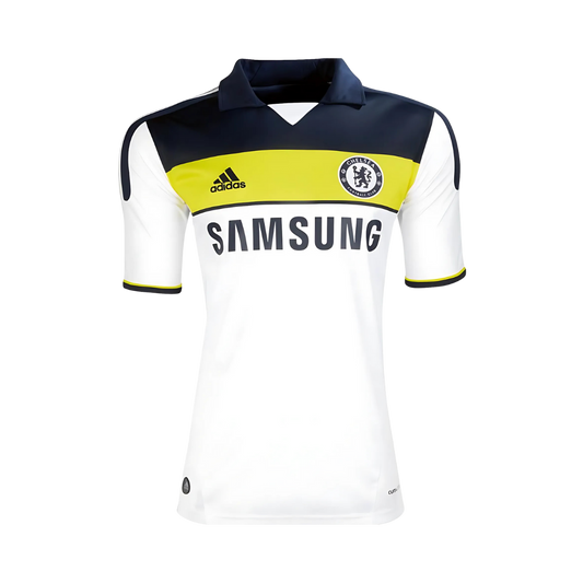Camiseta Retro Chelsea 11/12 Tercera
