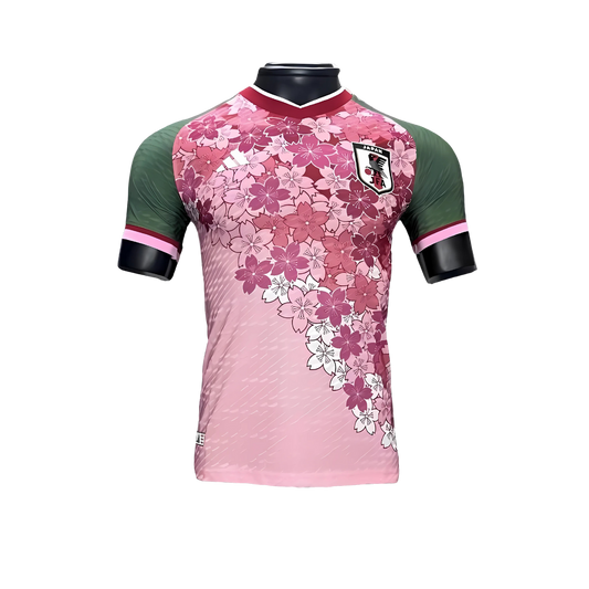 Camiseta Japón 2024 Cherry Blossom Pink