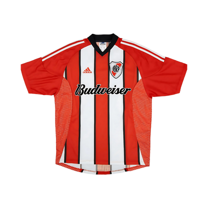 Camiseta Retro CA River Plate 03/04 Local