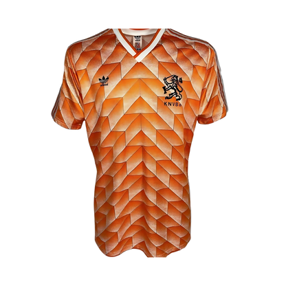 Camiseta Retro Holanda 1988 Local