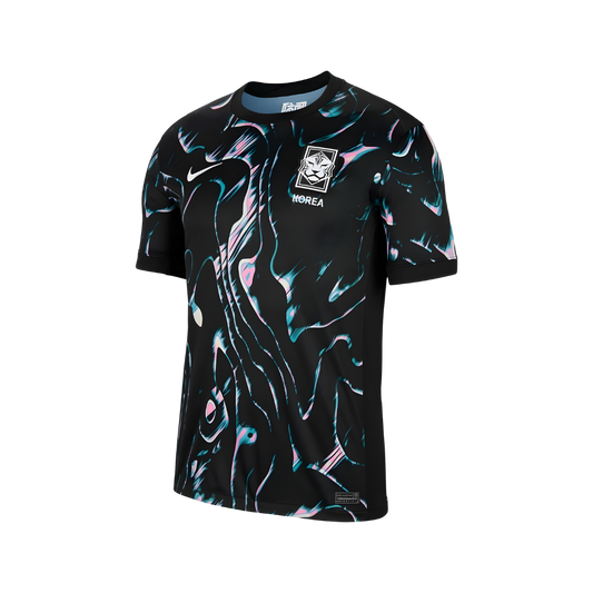 Camiseta Corea del Sur 2025 Visita