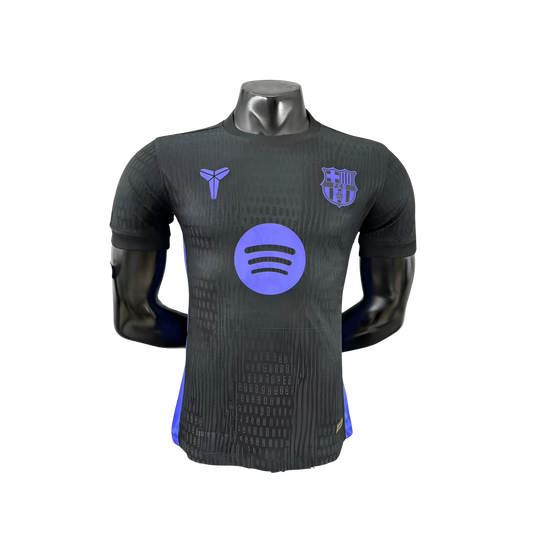 Camiseta FC Barcelona 25/26 Black Mamba Specials