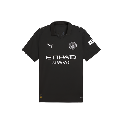 Camiseta Manchester City 25/26 Visitante