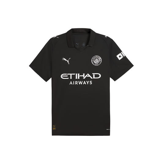 Camiseta Manchester City 25/26 Visitante