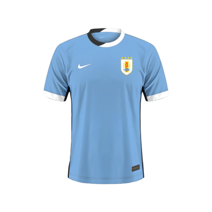 Camiseta Uruguay 2025 Local