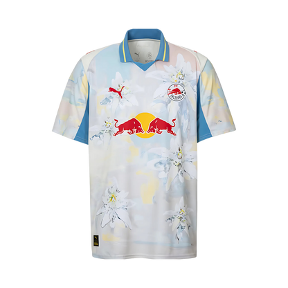 Camiseta Red Bull Salzburg Edición Mundial de Clubes FIFA 2025