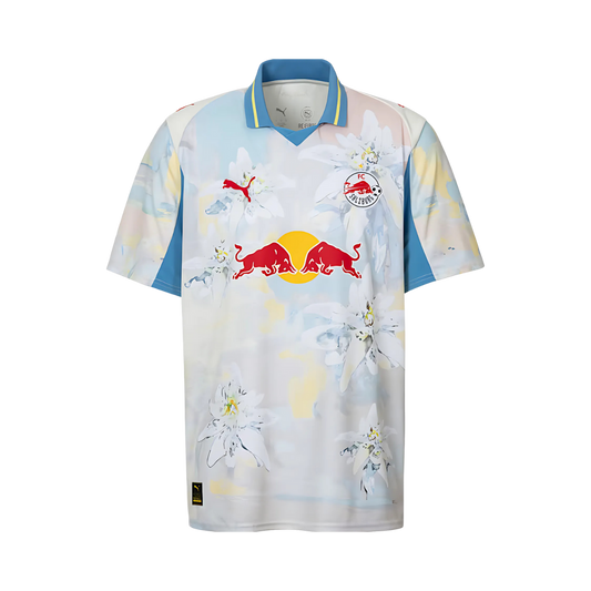 Camiseta Red Bull Salzburg Edición Mundial de Clubes FIFA 2025
