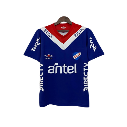 Camiseta Club Nacional de Fútbol 2024 - Umbro 100 Aniversario