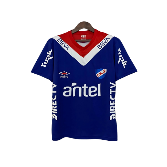 Camiseta Club Nacional de Fútbol 2024 - Umbro 100 Aniversario