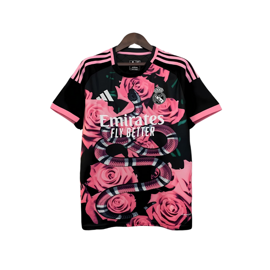 Camiseta Real Madrid 25/26 Pink Rose Specials
