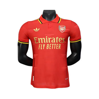 Camiseta Arsenal 25/26 Red Clasics