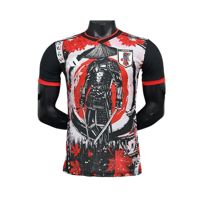 Camiseta Japón 2024 Dark Samurai Edition